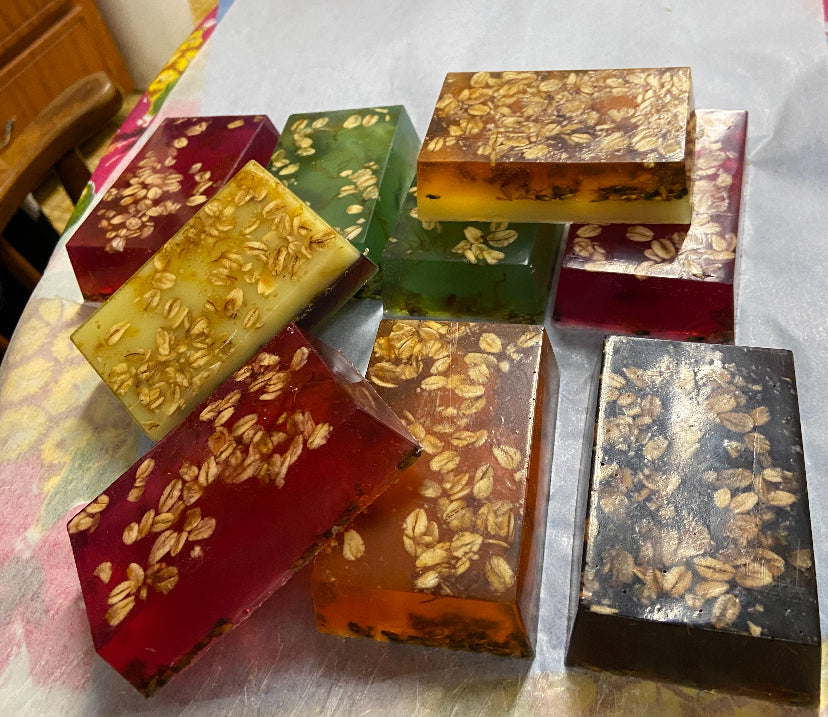 Hand Made Soap