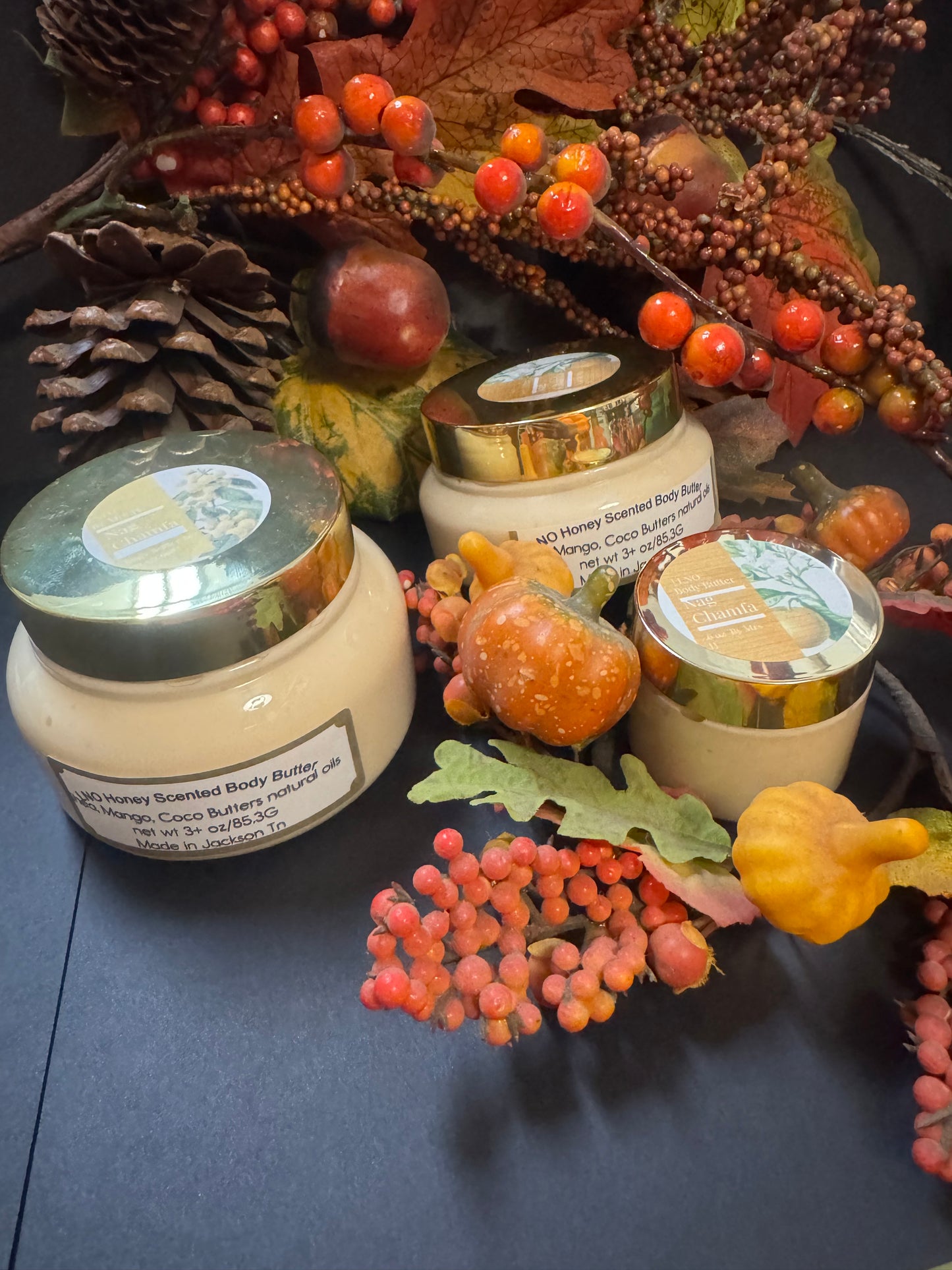 Body Butter 8oz