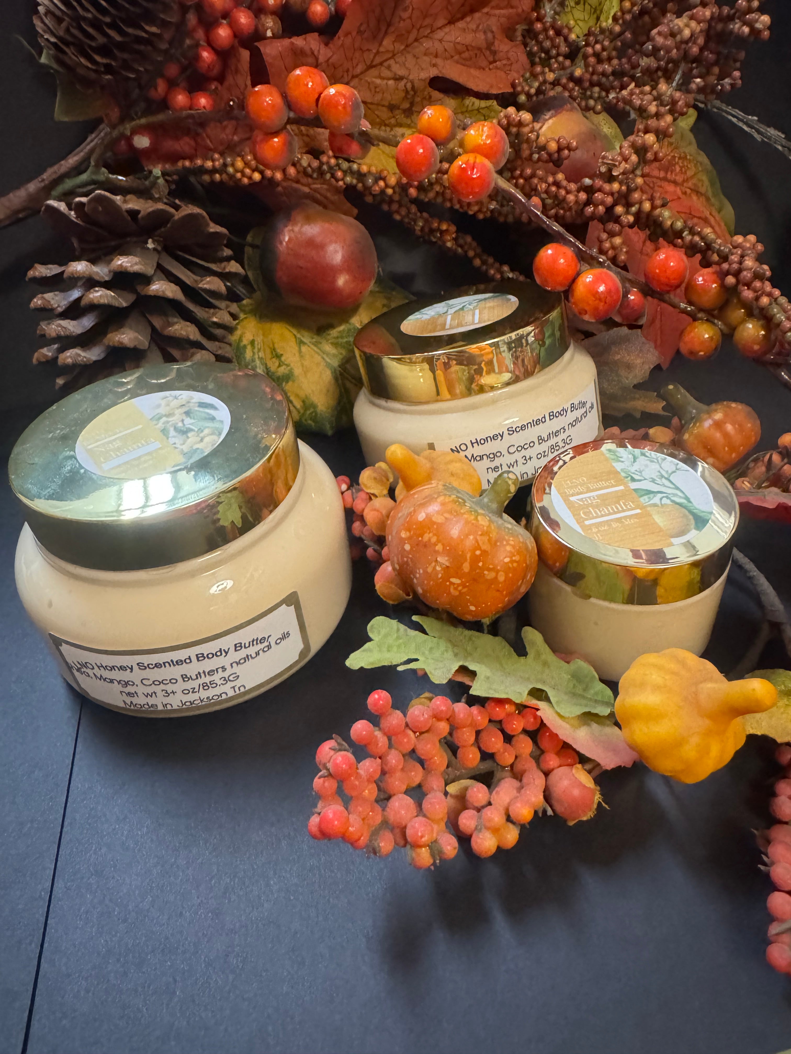 Body Butter 8oz
