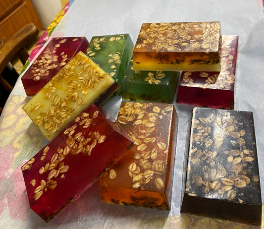 Hand Made Soap