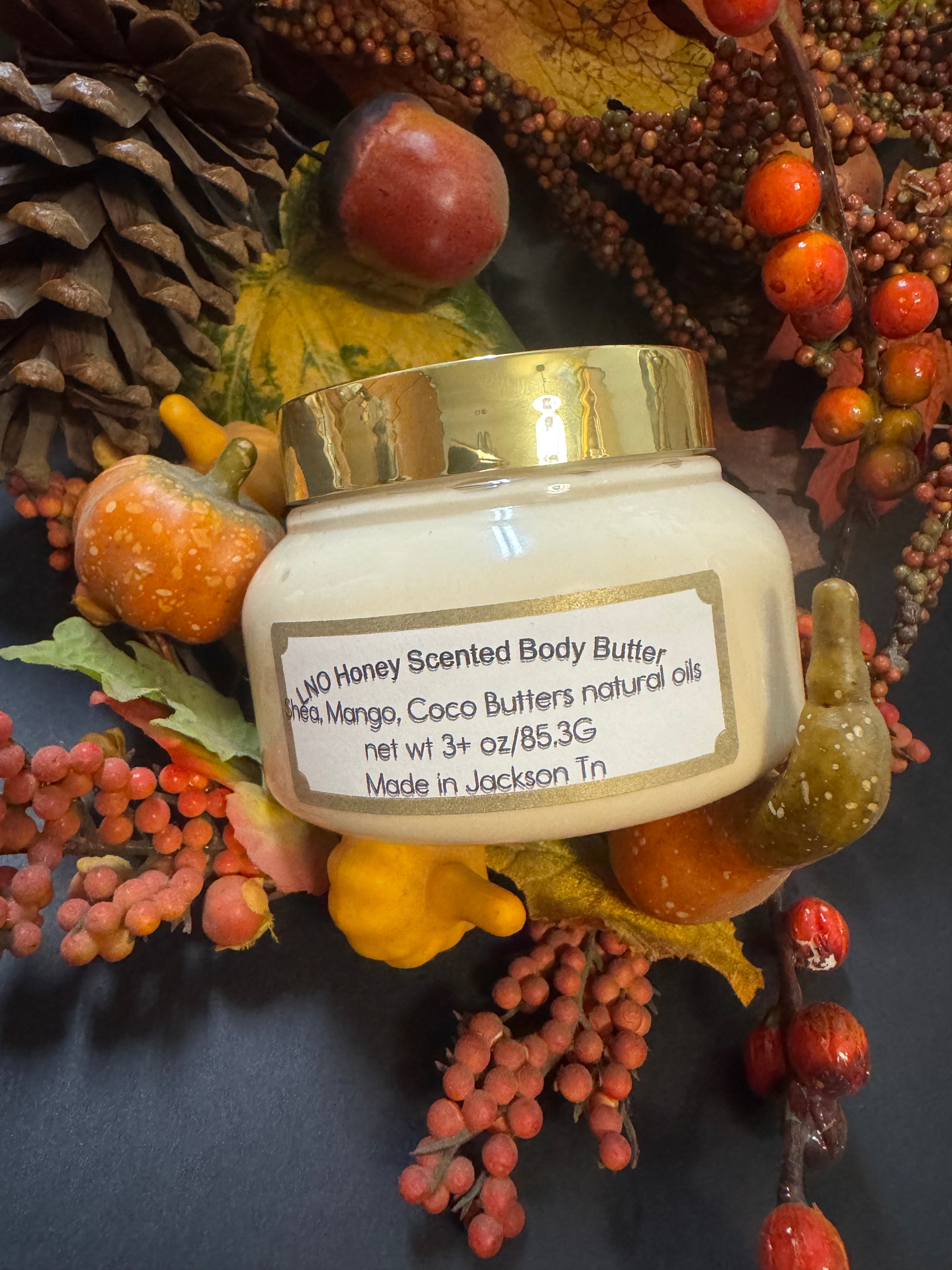 Body Butter 8oz