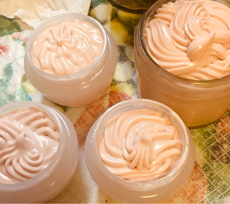 2oz Body Butter