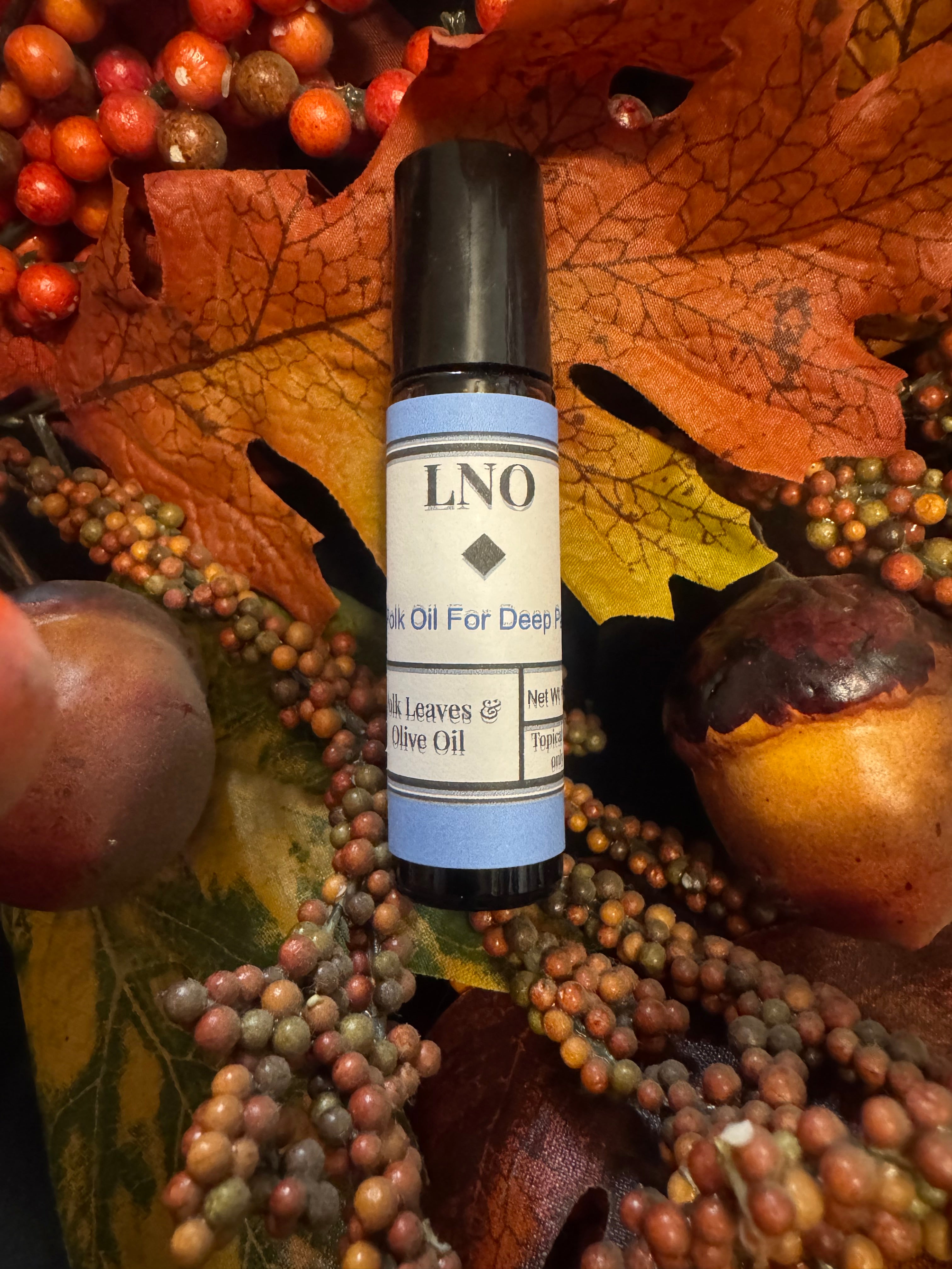 Polk Pain oil Roll On 10ml