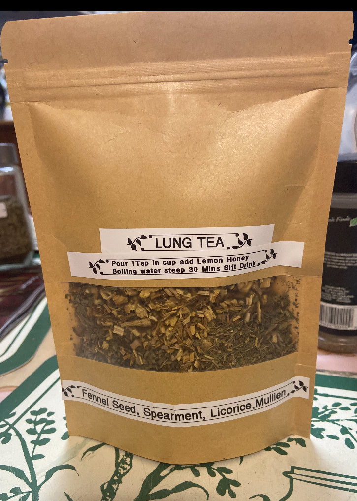 Lung Tea