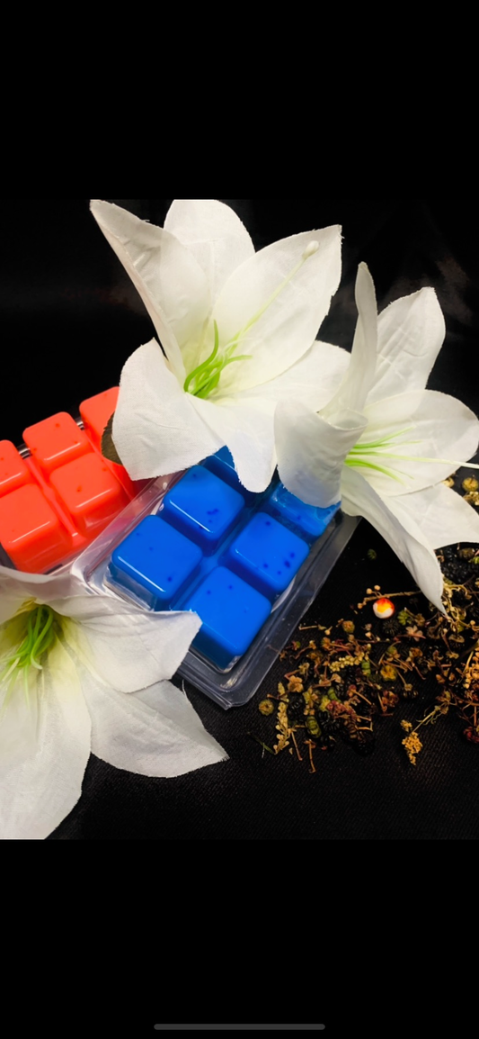 Wax Melts 5.00/5 For 20.00