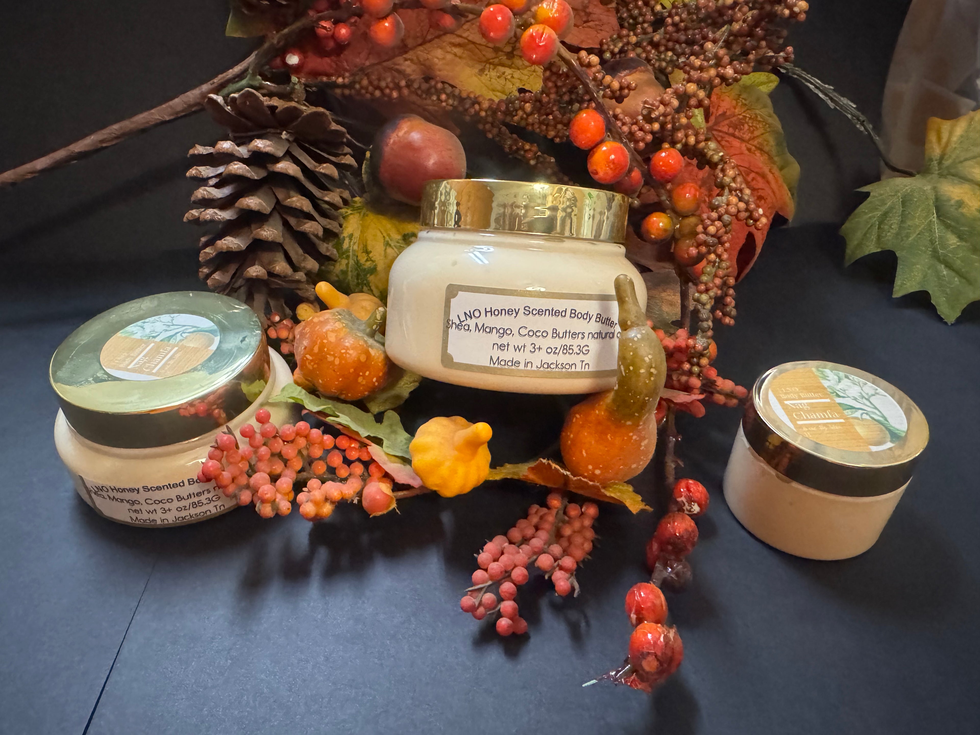 Body Butter 8oz